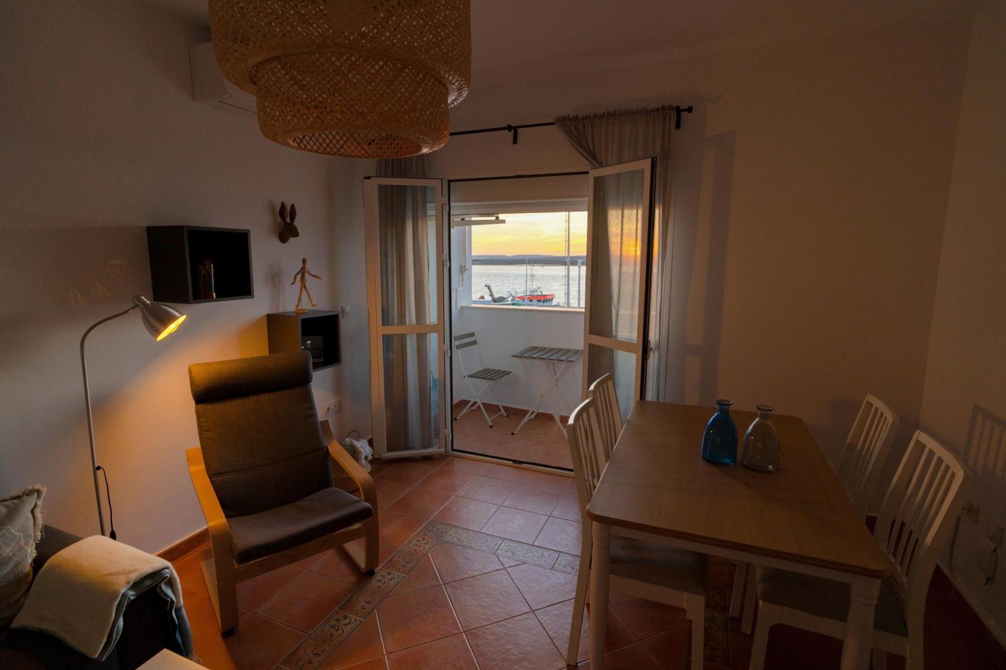 Apartamento Atardeceres Аямонте Экстерьер фото